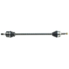 BuyAutoParts 90-03084N Drive Axle Front 1