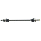 BuyAutoParts  Hyundai Sonata Drive Axle Front 90-03084N