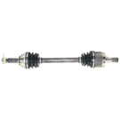 BuyAutoParts 90-904992D Drive Axle Kit 2