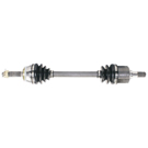 BuyAutoParts 90-901132D Drive Axle Kit 3