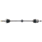 BuyAutoParts 90-02192N Drive Axle Front 1