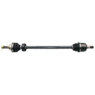 BuyAutoParts 90-03452N Drive Axle Front 1