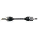 BuyAutoParts 90-03453N Drive Axle Front 1