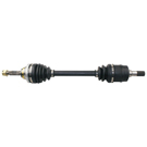 1996 Hyundai Sonata Drive Axle Kit 2