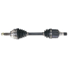 2002 Hyundai XG350 Drive Axle Kit 2