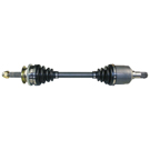 BuyAutoParts 90-02243N Drive Axle Front 1