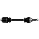 BuyAutoParts 90-02266N Drive Axle Front 1