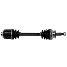 2003 Hyundai Santa Fe Drive Axle Kit 3