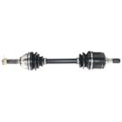 BuyAutoParts 90-03367N Drive Axle Front 1