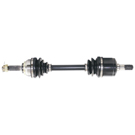 1982 Dodge Colt Drive Axle Kit 2