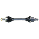 2009 Hyundai Tucson Drive Axle Kit 2