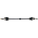 BuyAutoParts  Kia Sportage Drive Axle Front 90-03096N