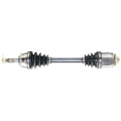 BuyAutoParts 90-00867N Drive Axle Front 1