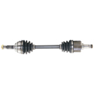2004 Mitsubishi Lancer Drive Axle Kit 3
