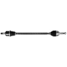 BuyAutoParts  Mitsubishi Lancer Drive Axle Front 90-02163N
