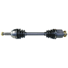 2004 Mitsubishi Outlander Drive Axle Kit 3