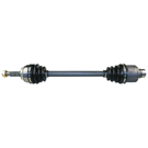 BuyAutoParts 90-02409N Drive Axle Front 1