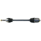BuyAutoParts 90-02411N Drive Axle Front 1