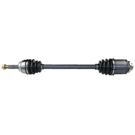 BuyAutoParts  Mitsubishi Outlander Drive Axle Front 90-02411N