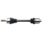 1993 Dodge Stealth Drive Axle Kit 2