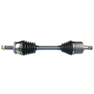 1995 Dodge Stealth Drive Axle Kit 3