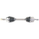 1993 Dodge Stealth Drive Axle Kit 3