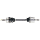 1994 Mitsubishi Diamante Drive Axle Kit 3