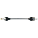 BuyAutoParts 90-00901N Drive Axle Front 1