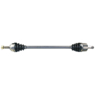2000 Mitsubishi Eclipse Drive Axle Kit 3