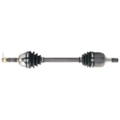BuyAutoParts 90-03121N Drive Axle Front 1