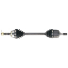2007 Kia Spectra Drive Axle Kit 2