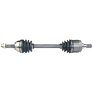 1990 Eagle Summit Drive Axle Kit 2
