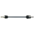 1987 Dodge Colt Drive Axle Kit 2