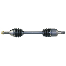 BuyAutoParts 90-03381N Drive Axle Front 1