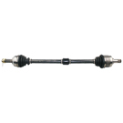BuyAutoParts 90-03414N Drive Axle Front 1