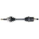 BuyAutoParts 90-905712D Drive Axle Kit 3