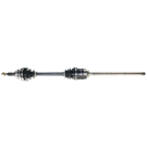 BuyAutoParts 90-02675N Drive Axle Front 1