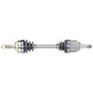 1992 Toyota Celica Drive Axle Kit 2