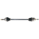 BuyAutoParts 90-02295N Drive Axle Front 1