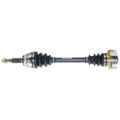 BuyAutoParts 90-01186N Drive Axle Front 1