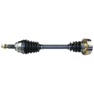 BuyAutoParts 90-01187N Drive Axle Front 1