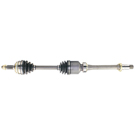 BuyAutoParts 90-00667N Drive Axle Front 1