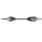 2000 Lexus RX300 Drive Axle Kit 2