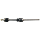 BuyAutoParts 90-02108N Drive Axle Front 1