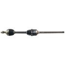 2000 Lexus RX300 Drive Axle Kit 3