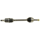 BuyAutoParts 90-02718N Drive Axle Front 1