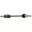 2000 Toyota Echo Drive Axle Kit 2