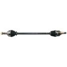 BuyAutoParts 90-02719N Drive Axle Front 1