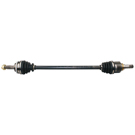 2000 Toyota Echo Drive Axle Kit 3