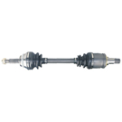2003 Toyota RAV4 Drive Axle Kit 2